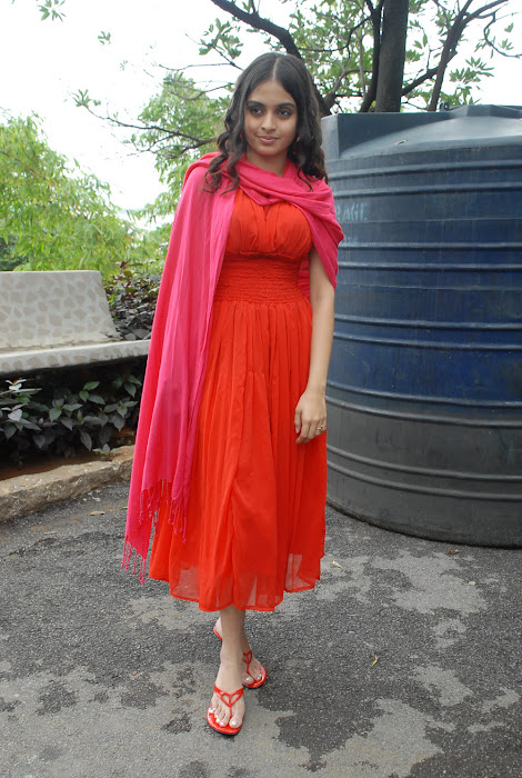 sheena shahabadi shoot red dress hot images